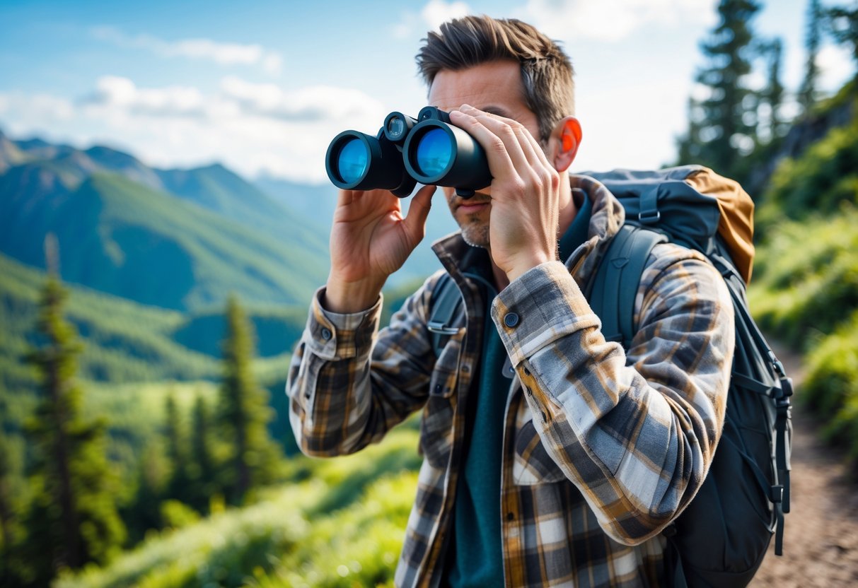 Vortex kikkert: Den perfekte gave til den eventyrlystne mand ...