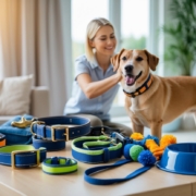 Den perfekte gave til hundeejeren Udstyr til hunde