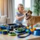Den perfekte gave til hundeejeren Udstyr til hunde
