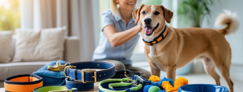 Den perfekte gave til hundeejeren Udstyr til hunde