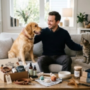 Guide til gaver til ham med hund eller kat